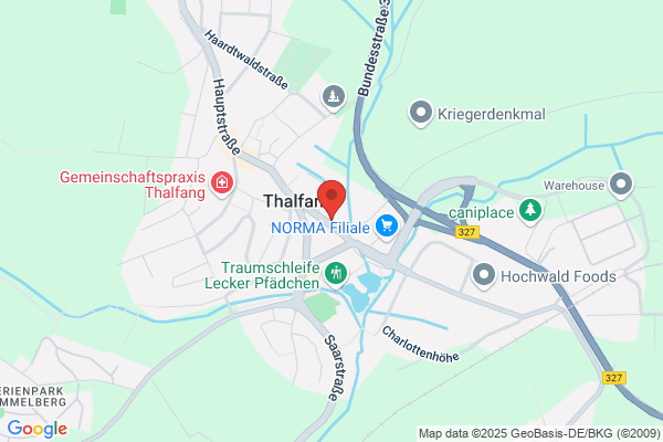 Thalfanger Imbiss