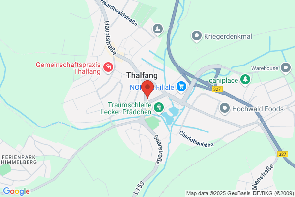 Verbandsgemeindeverwaltung Thalfang