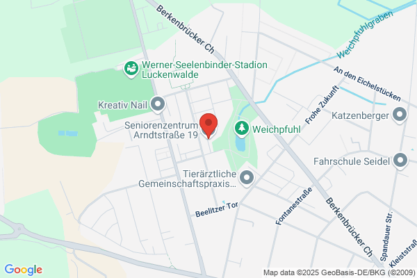 Seniorenzentrum Arndtstraße 19