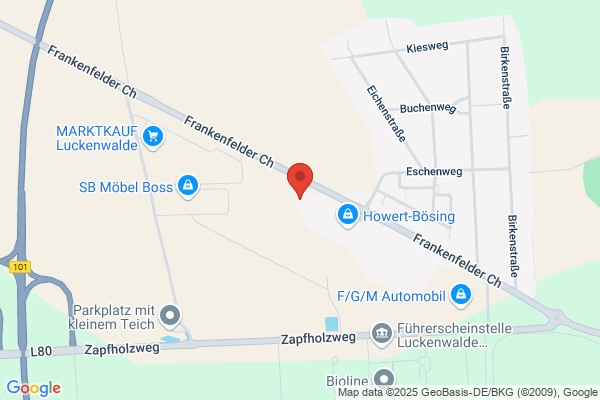 Autohaus König Luckenwalde