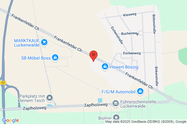 Dacia - Autohaus König Luckenwalde