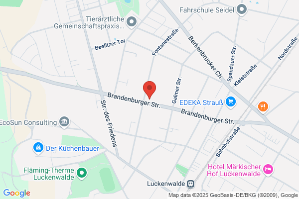 Autohaus Luckenwalde GmbH