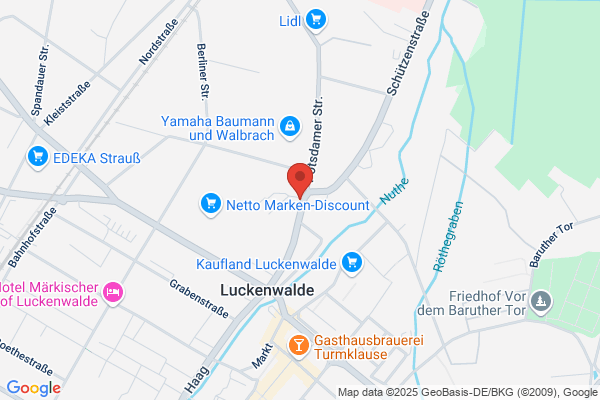 Autoklinik Luckenwalde