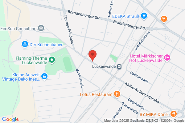 Dahlewitzer Landbäckerei GmbH