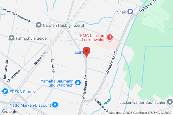 Hochbau GmbH Kiesgrube