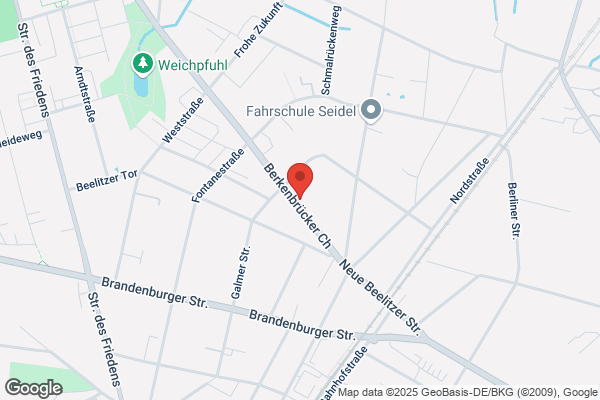 Bestattungshaus Pfender
