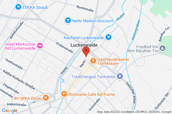 Café am Markt