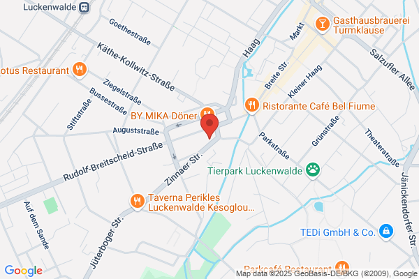 Restaurant Lindencafe