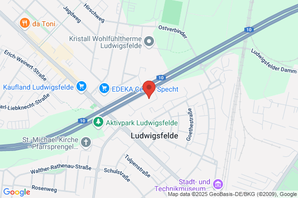 Action Luckenwalde