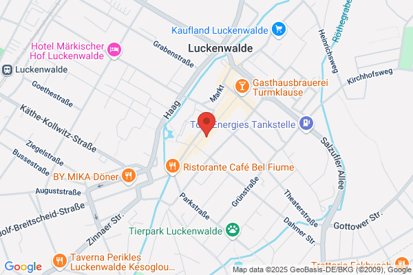 Vodafone Shop Luckenwalde