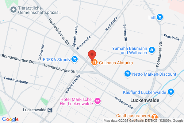 DEKRA Automobil GmbH Kfz-Prüfstelle Luckenwalde
