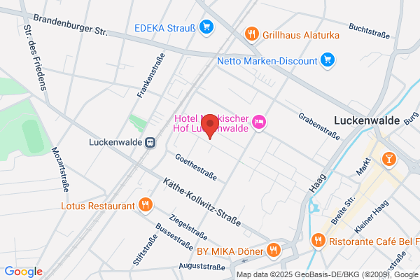 Dentallabor Luckenwalde GmbH