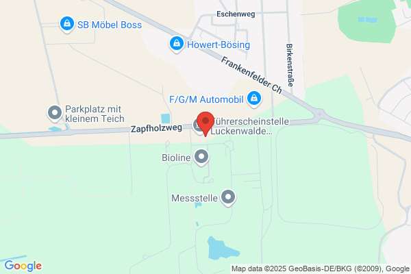 Kroschke Kfz Kennzeichen und Zulassungen