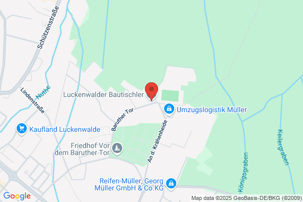 Luckenwalder Bautischler GmbH