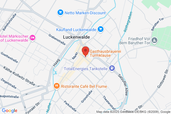 Luckenwalder Spezialitätenbrauerei Inh. Hösl Ingrid