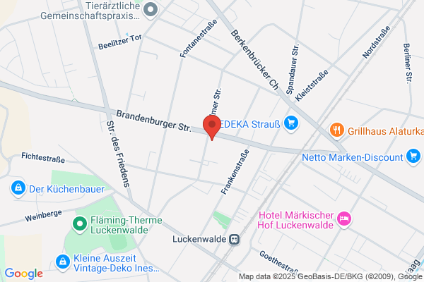 Allg. Förderschule Pestalozzi