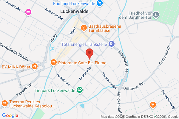 Amplifon Hörgeräte Luckenwalde