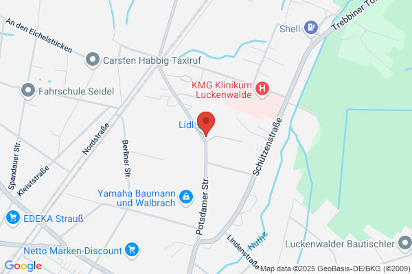 Frankenförder Forschungsgesellschaft mbH