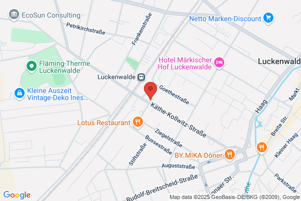 Immobilien bewerten Luckenwalde - Remax Luckenwalde