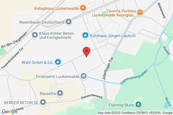 Kantine im Finanzamt Inh. Bärbel Schneider