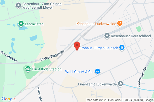 Klaus Köhler Beton- und Fertigteilwerk GmbH