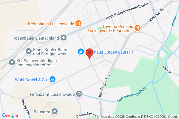 MGL Metallguß Luckenwalde Linemann