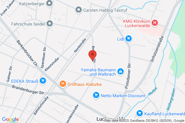 Luckenwalder Fleischwaren GmbH