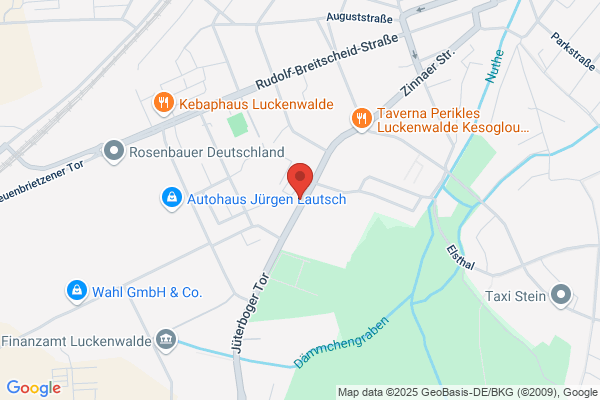 Luckenwalder Fleischwaren GmbH Filiale Plus Markt