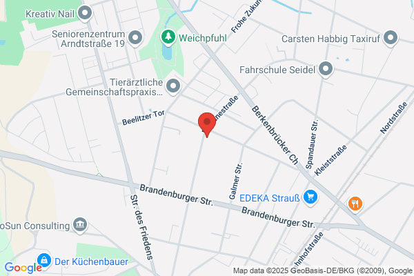 Modische Linie Friseur u. Kosmetik GmbH