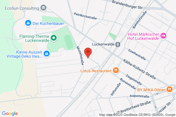 HUK-COBURG Versicherung Torsten Wenske in Luckenwalde