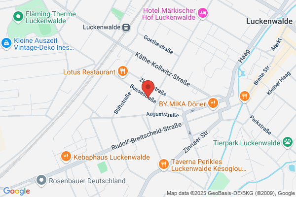 Tschech, Laborausstatter