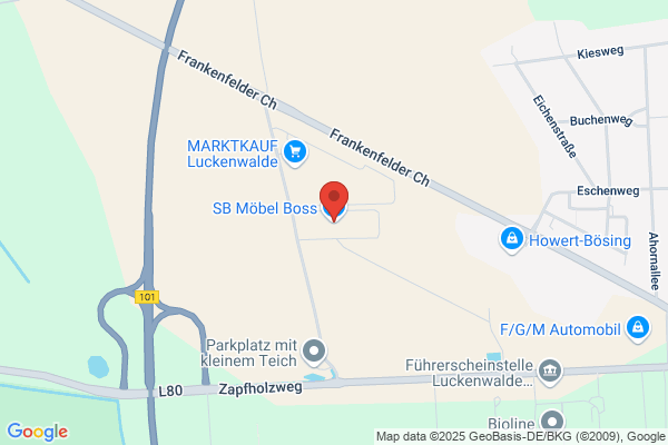 Möbel Oase Bozkurt GmbH