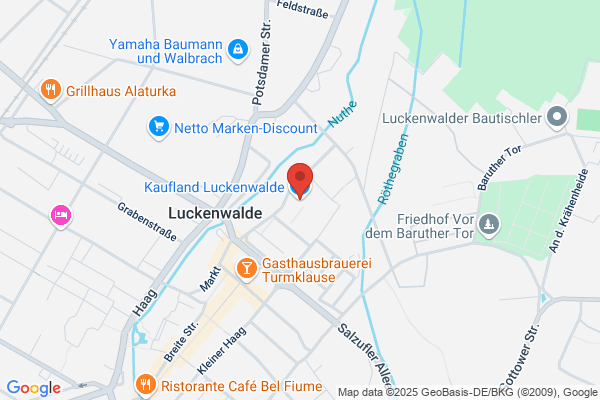 Kaufland Luckenwalde