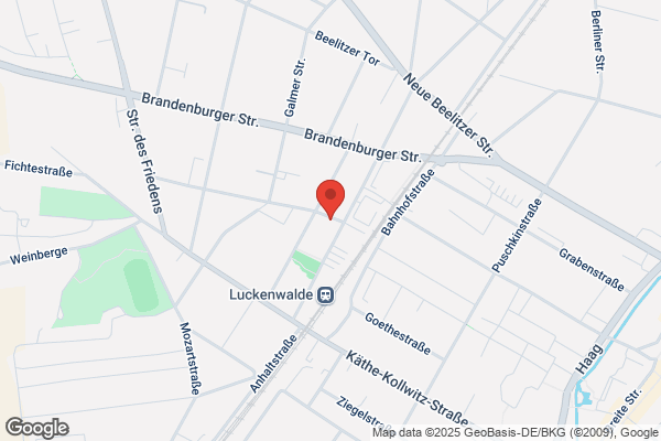 Atelier d. Kreisvolkshochschule
