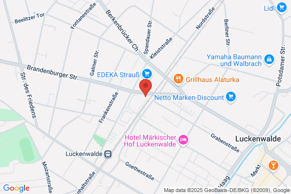 ALV Deutschland LV Brandenburg e.V.