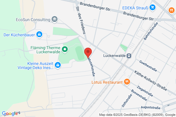 DRK Wohnstätte Mozartstraße