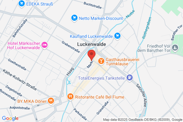 Musik- und Förderverein Luckenwalde