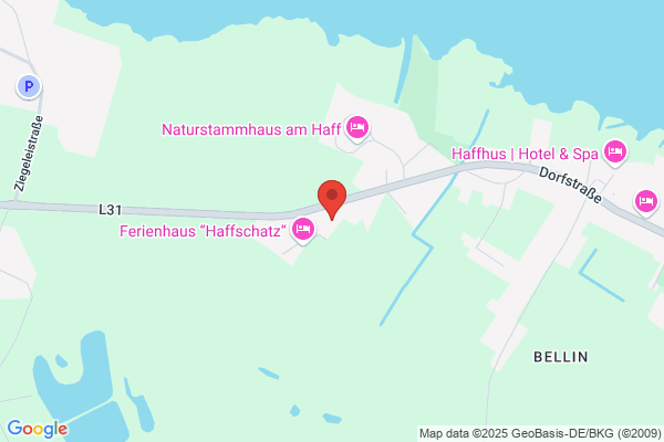 Pension Am Stettiner Haff (Garni)