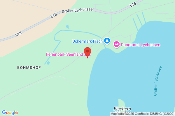 Ferienpark Ueckermünde-Bellin GmbH