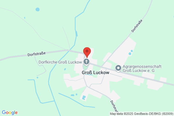 Freiwillige Feuerwehr Luckow