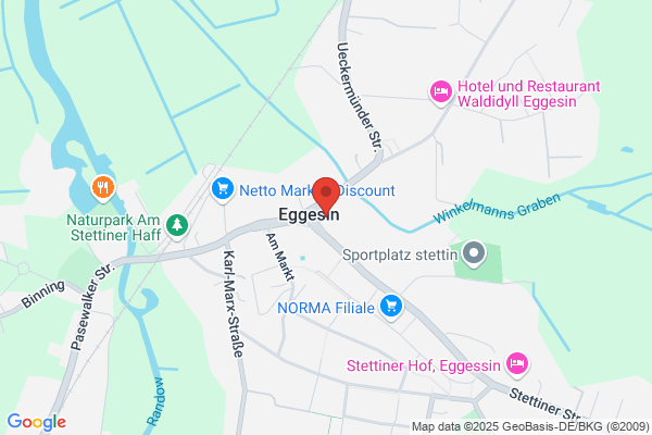 Stadtverwaltung Eggesin