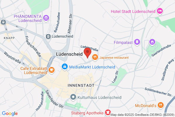 Agentur für Arbeit Lüdenscheid