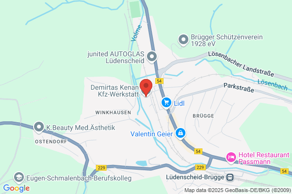 Kfz-Werkstatt Kenan GmbH