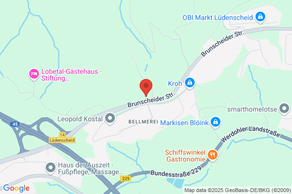 Enterprise Autovermietung und Transporter - Lüdenscheid