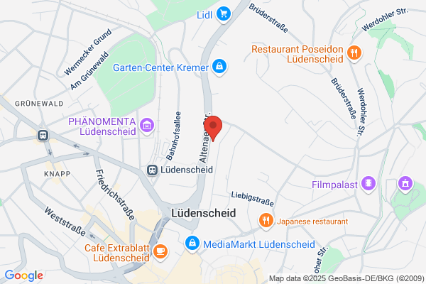 star Tankstelle