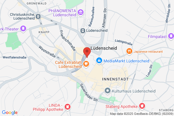 Postbank-Finanzcenter Lüdenscheid