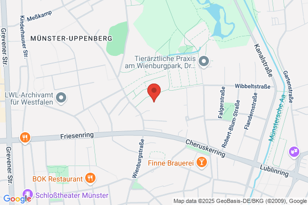 Evangelisches Perthes-Werk e.V. Dietrich-Bonhoeffer-Altenzentrum