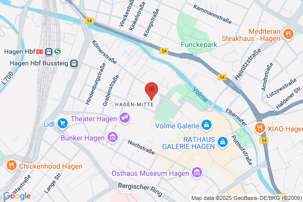 Südwestfälische Industrie u. Handelskammer zu Hagen