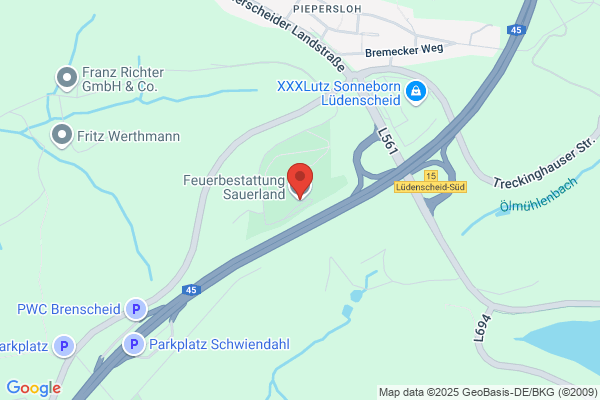 Feuerbestattung Sauerland GmbH