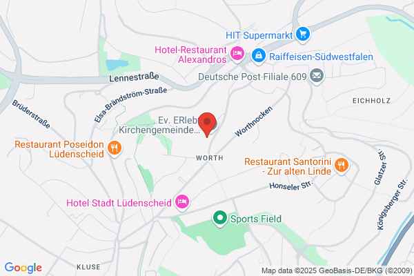 Les-Bar christliche Buchhandlung